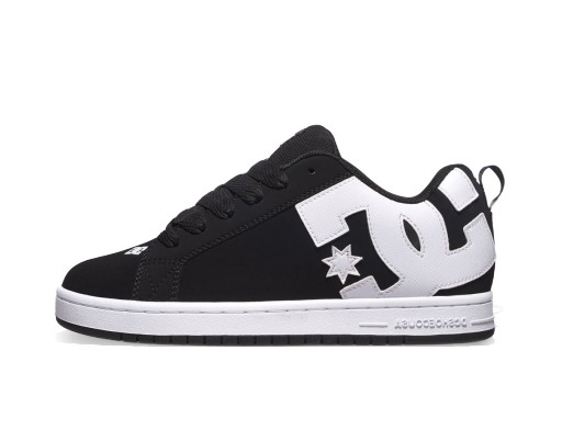 Sneakerek és cipők DC Shoes Court Graffik Fekete | 300529-001