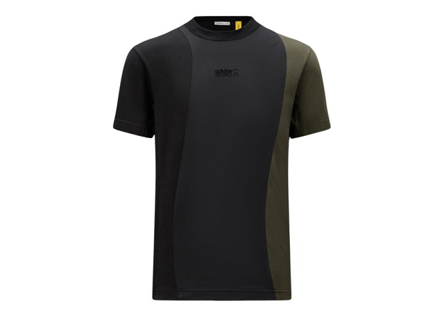 Póló Moncler adidas Originals x Jersey T-shirt Fekete | I209S8C00001M2290F98