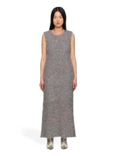 Ruha Jil Sander Sparkling Maxi Dress Szürke | J03CT0254_J14673