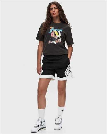 Rövidnadrág Nike Sport Diamond Shorts Fekete | FB4588-010, 3