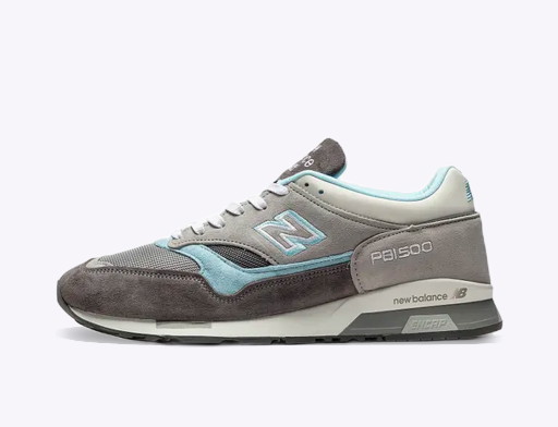 Korlátozott példányszámban New Balance BEAMS x Paperboy x 1500 Szürke | M1500BMS