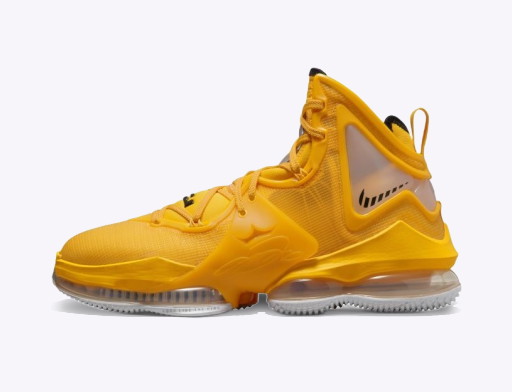 Sneakerek és cipők Nike LeBron 19 
Narancssárga | CZ0203-700