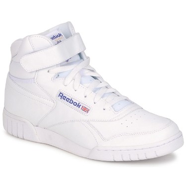 Sneakerek és cipők Reebok Classic EX-O-FIT HI Fehér | 100000108=3477, 0