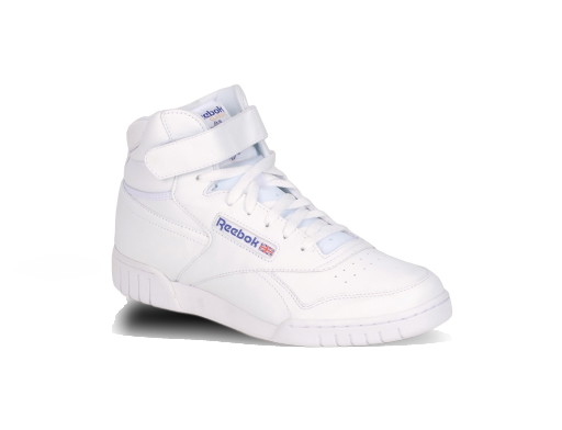 Sneakerek és cipők Reebok Classic EX-O-FIT HI Fehér | 100000108=3477