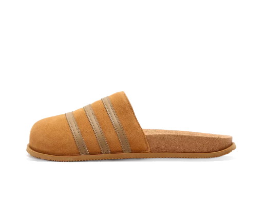 Sneakerek és cipők adidas Originals Adimule Lea Slides Barna | GY2555