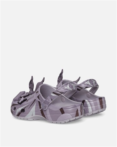 Sneakerek és cipők Crocs Clot x Classic Clog "Purple" Orgona | 208700-5PS, 4