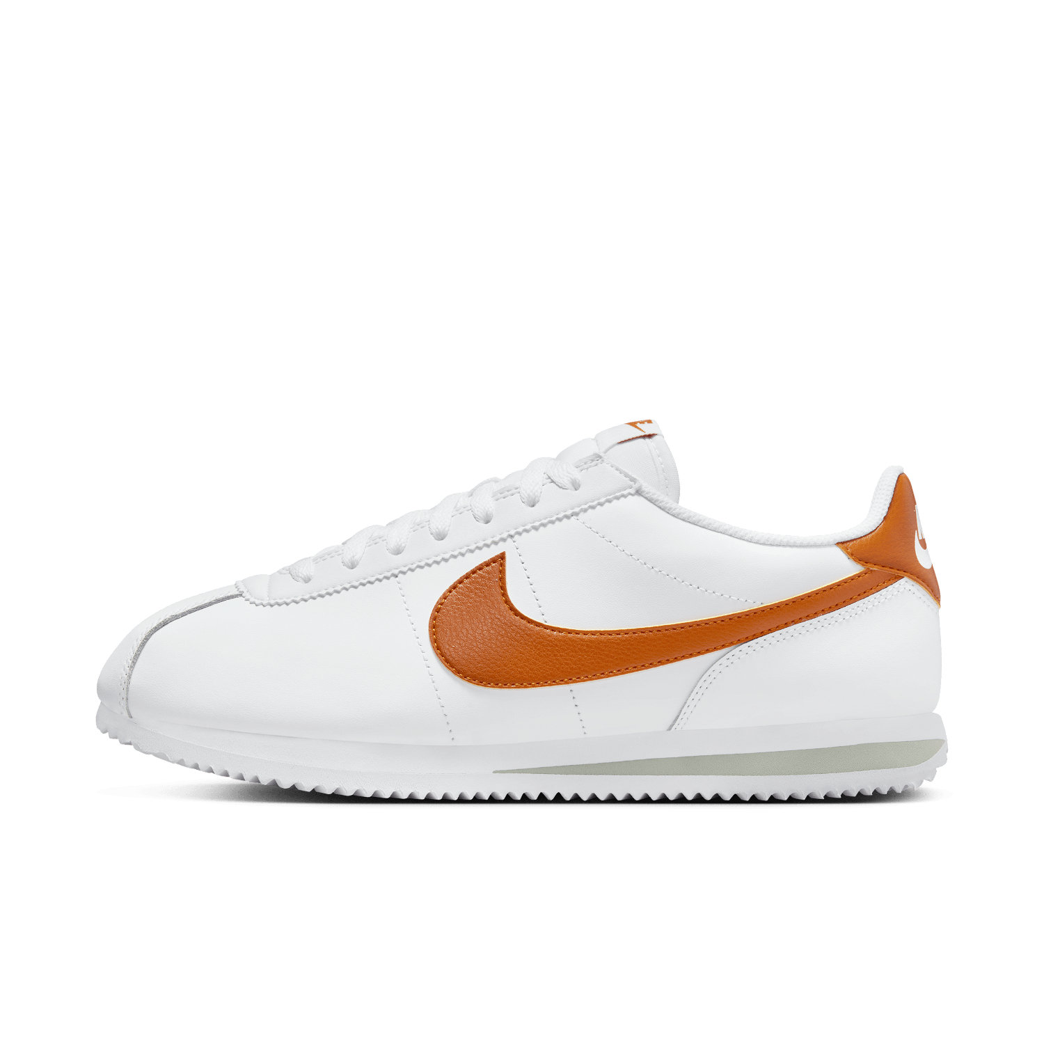 Sneakerek és cipők Nike Cortez "Campfire Orange" Fehér | DM4044-102, 1