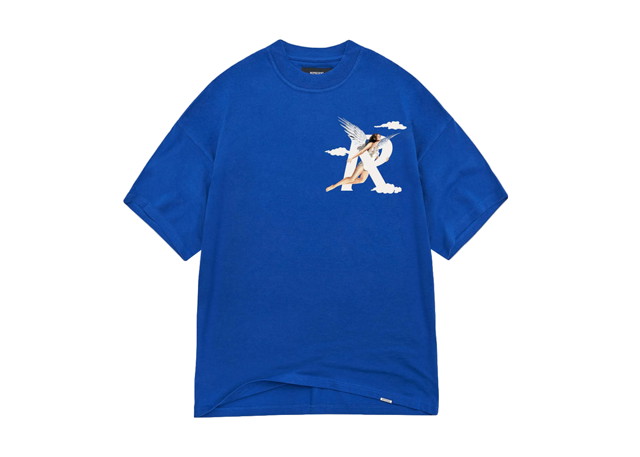 Póló Represent Clo Represent Storms In Heaven T-shirt Cobalt Kék | M05229-109