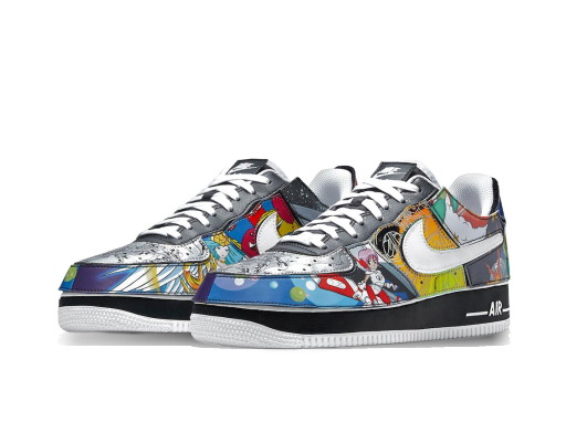 Sneakerek és cipők Nike Air Force 1/1 Low Mighty Swooshers Többszínű | DM5441-001