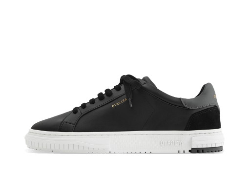 Sneakerek és cipők AXEL ARIGATO Atlas Black White Fekete | F0522006