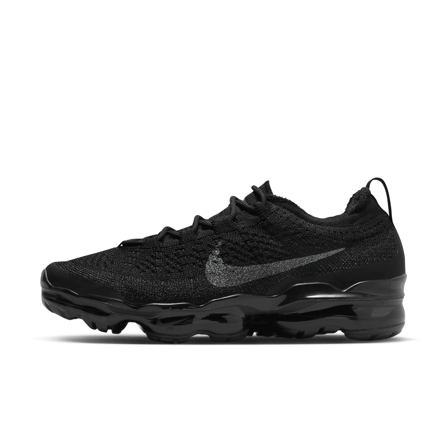 Sneakerek és cipők Nike Air VaporMax 2023 Flyknit W Fekete | DV6840-001, 0