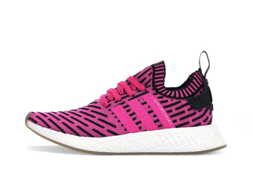 Sneakerek és cipők adidas Originals NMD R2 Japan Shock Pink Rózsaszín | BY9697