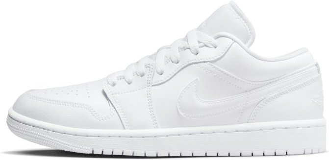 Sneakerek és cipők Jordan Air 1 Low W Fehér | DV0990-111, 0