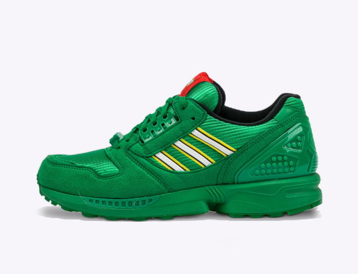 Sneakerek és cipők adidas Originals LEGO x ZX 8000 Zöld | FY7082