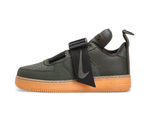 Sneakerek és cipők Nike Air Force 1 Utility Sequoia Szürke | AO1531-300
