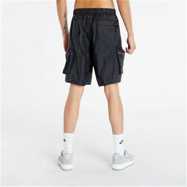 Rövidnadrág Nike Sportswear Tech Pack Woven Utilty Shorts Fekete | DX0229-010, 3