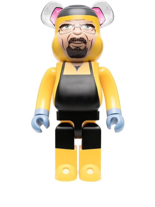 Gyűjthető Medicom Toy Breaking Bad collectible figure - Yellow Sárga | 1000BBWW19304096