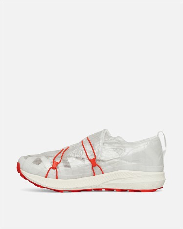 Sneakerek és cipők Asics Kengo Kuma x Archisite ORU White Red Szürke | 1201A862-101, 3