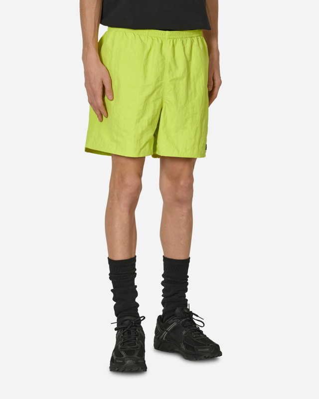 Rövidnadrág Patagonia Baggies Shorts Sárga | 57022 PHGN