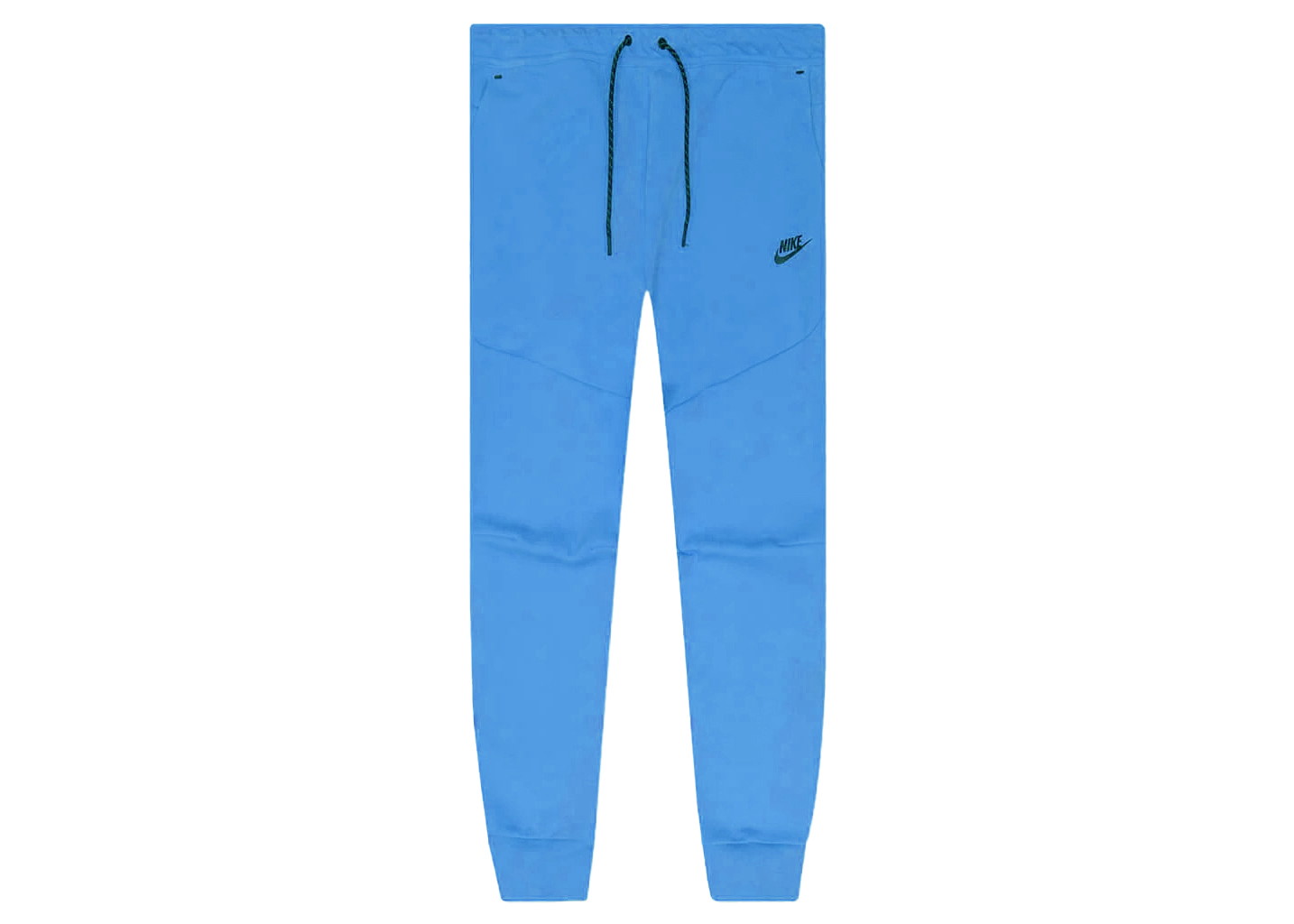 Sweatpants Nike Sportswear Tech Fleece Joggers Kék | FB8002-450, 0