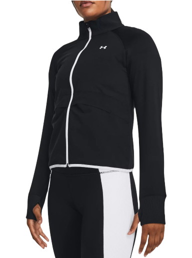 Dzsekik Under Armour Train Cold Weather Fekete | 1379887-001