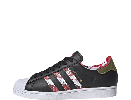 Sneakerek és cipők adidas Originals Superstar Lunar New Year (2020) Fekete | FW5271