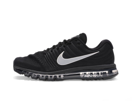 Sneakerek és cipők Nike Air Max 2017 Black Anthracite Fekete | 849559-001