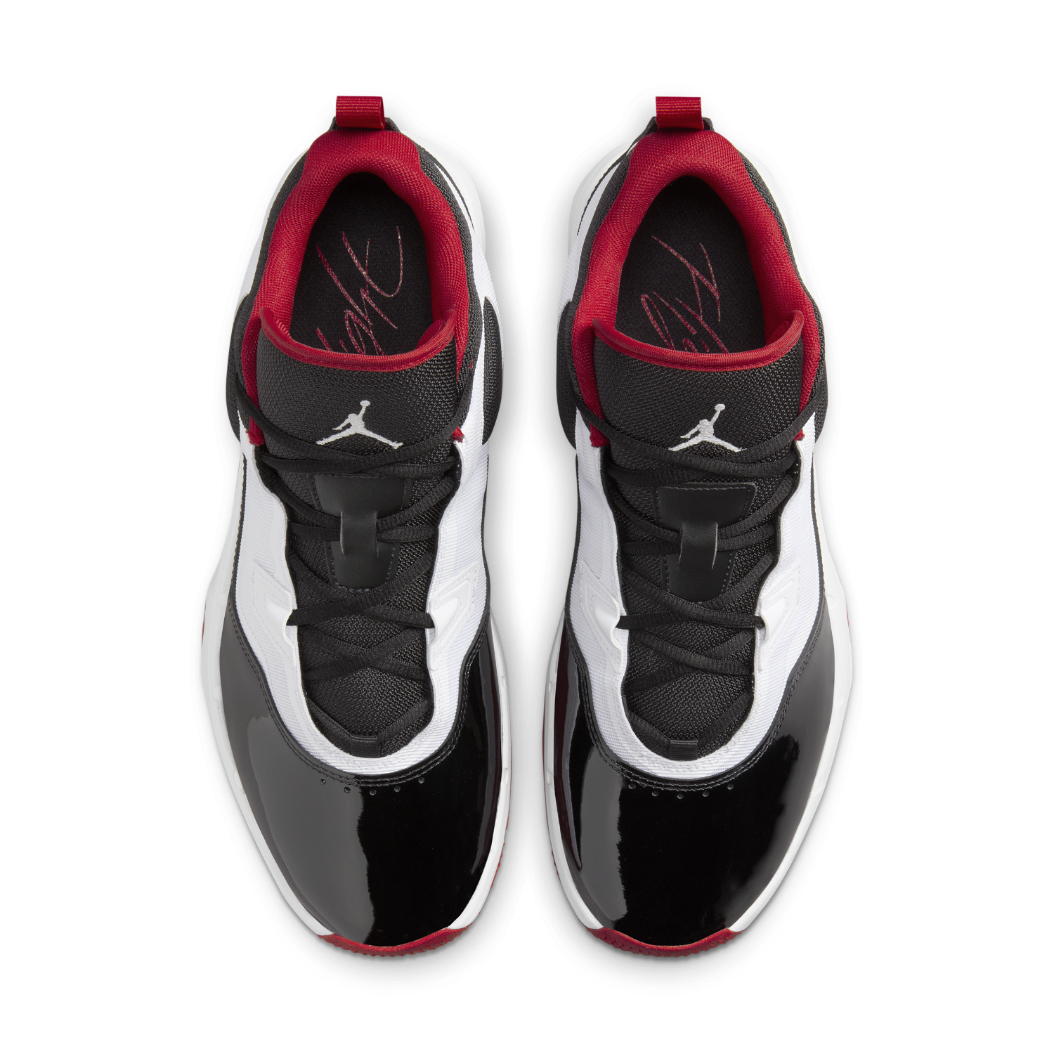 Sneakerek és cipők Jordan Jordan Stay Loyal 3 Fehér | FB1396-101, 1
