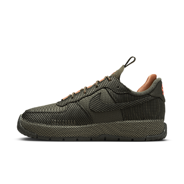 Sneakerek és cipők Nike Air Force 1 Wild Zöld | FB2348-302, 0