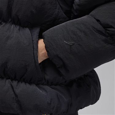 Puff dzsekik Nike Puffer Jacket Fekete | FB5149-010, 2