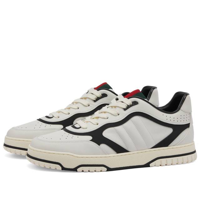 Sneakerek és cipők Gucci Re-Web Sneaker Fehér | 786186-AADPM-9055