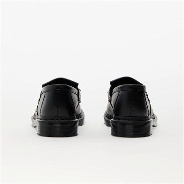 Sneakerek és cipők Dr. Martens Adrian Mono Tassel Loafer Fekete | DM30637001, 3