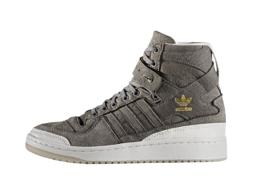 Sneakerek és cipők adidas Originals adidas Forum Hi Crafted Szürke | BW1253