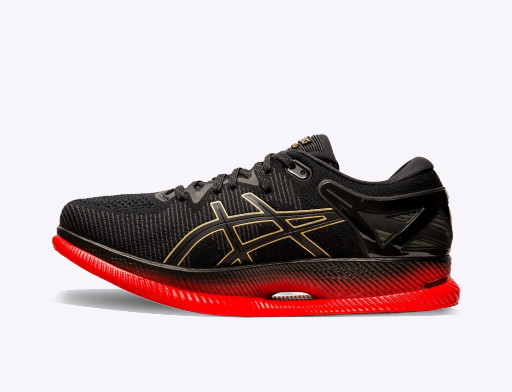 Fuss Asics MetaRide W Fekete | 1012A130 001