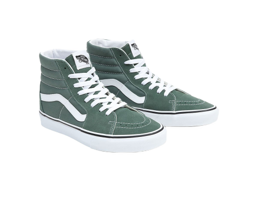 Sneakerek és cipők Vans Sk8-hi Zöld | VN0A7Q5NYQW