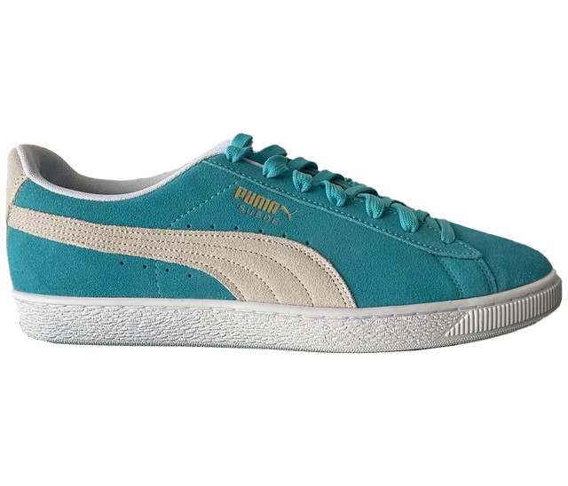 Sneakerek és cipők Puma Suede Classic XXI Maersk Sötétkék | 388728-01