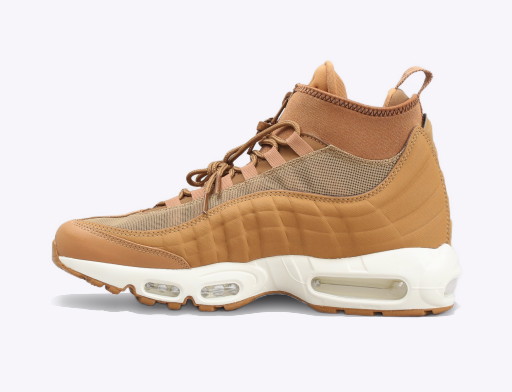 Sneakerek és cipők Nike Air Max 95 Sneakerboot Barna | 806809-201