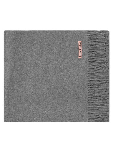 Sálak és kendők Acne Studios Canada New Scarf Grey Melange Szürke | CA0209-990