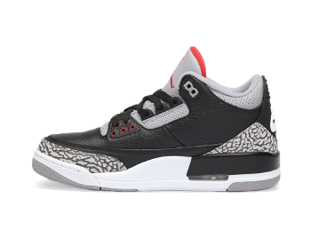 Jordan Air Jordan 3 Retro OG "Black Cement" 2018 854262-001