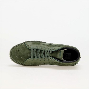 Sneakerek és cipők Vans Sk8-Hi Reissue 38 Platform LX Suede/Leather Army Zöld | VN000CNFARM1, 2