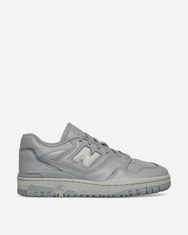 Sneakerek és cipők New Balance 550 Concrete Szürke | BB550MCB, 1