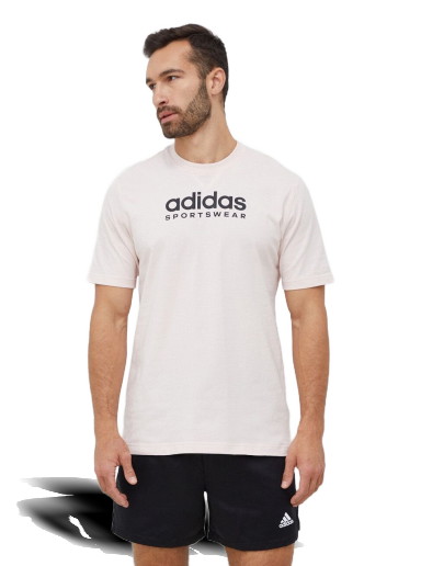 Póló adidas Originals T-shirt Fehér | IC9810