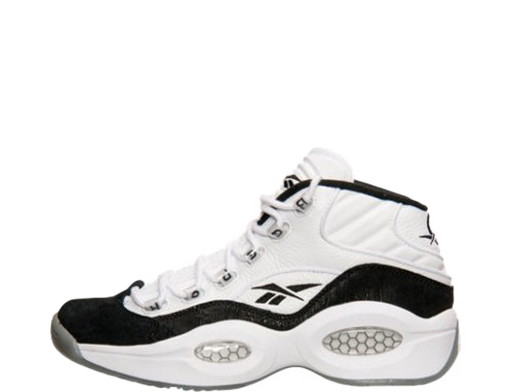 Sneakerek és cipők Reebok Question Mid Concord Fehér | M48511