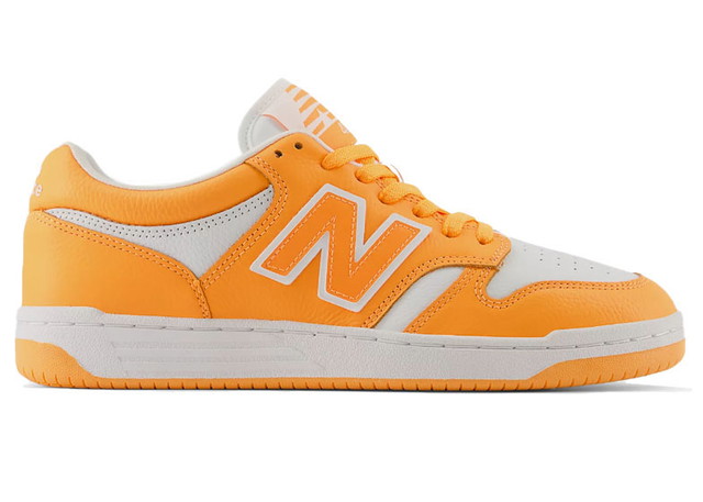 Sneakerek és cipők New Balance 480 Hot Mango 
Narancssárga | BB480LHM