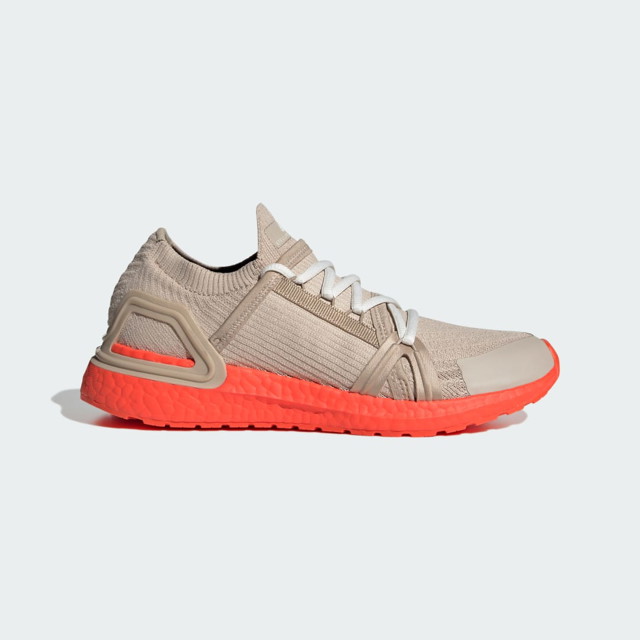 Sneakerek és cipők adidas Performance adidas adidas by Stella McCartney Boty adidas by Stella McCartney Ultraboost 20 Bézs | HP3215