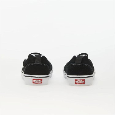 Sneakerek és cipők Vans Knu Slip Fekete | VN0009QD6BT1, 2