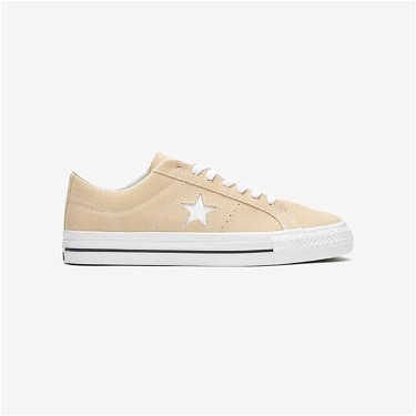 Sneakerek és cipők Converse One Star Pro Oat Milk White Bézs | A04155C, 6