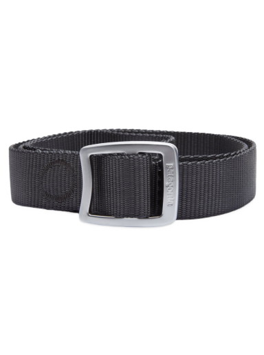 Övek Patagonia Tech Web Belt Forge Fekete | 59194-FGE