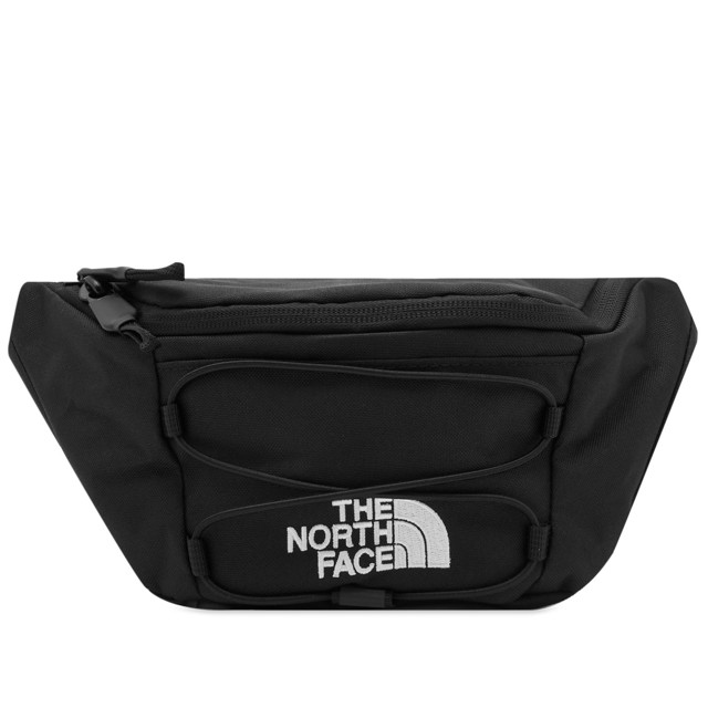 Deréktáskák The North Face Men's Jester Lumbar Pack Fekete | NF0A52TMJK3