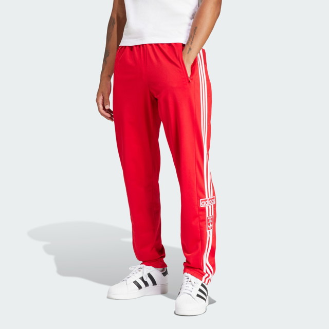 Sweatpants adidas Originals Adicolor Classics Adibreak Track Pant 
Piros | IM8221